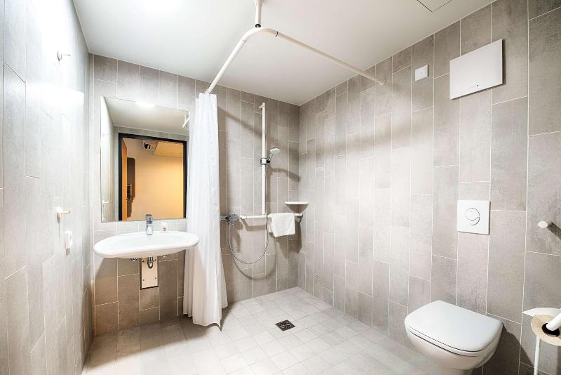 B&B Hotel Ravensburg - Oda