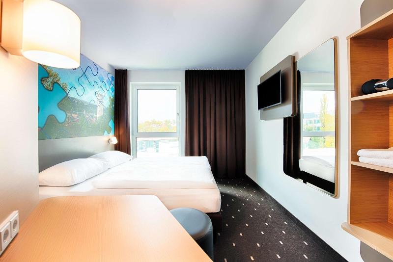 B&B Hotel Ravensburg - Oda