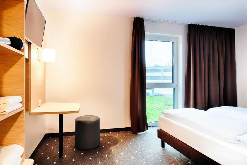 B&B Hotel Ravensburg - Oda