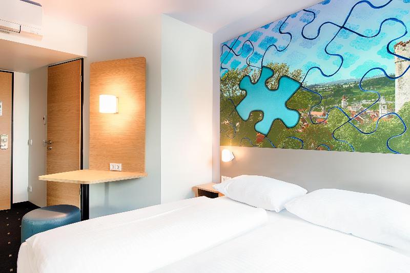 B&B Hotel Ravensburg - Oda