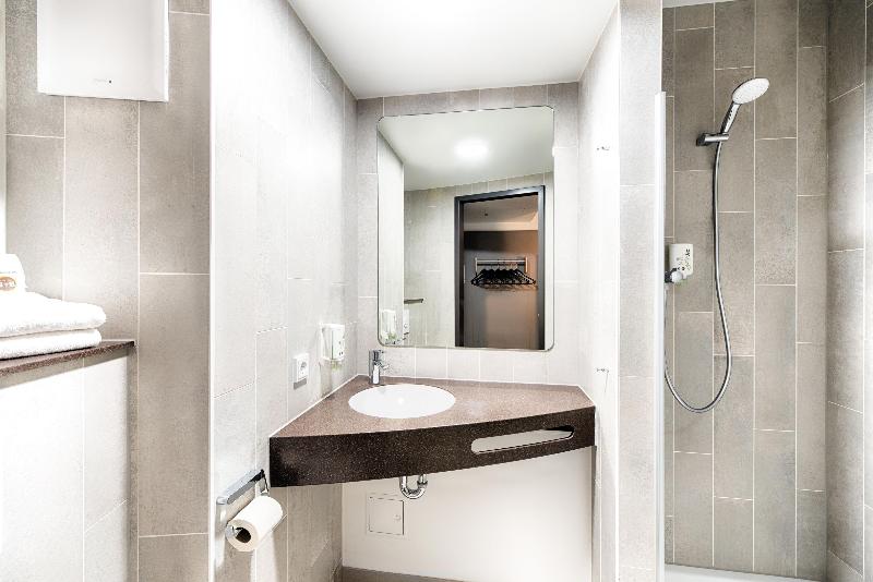 B&B Hotel Ravensburg - Oda