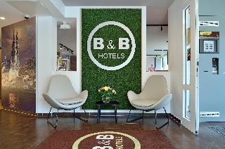 B&B Hotel Regensburg fotoÄŸrafÄ±