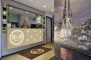 B&B Hotel Regensburg fotoÄŸrafÄ±