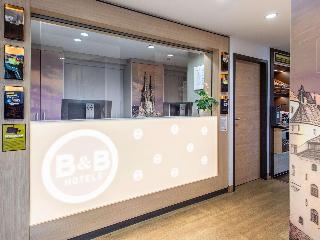 B&B Hotel Regensburg fotoÄŸrafÄ±