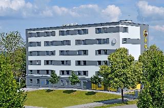 B&B Hotel Regensburg otel fotoğrafı