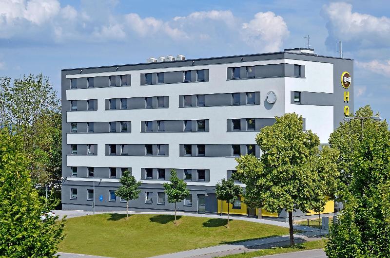 B&B Hotel Regensburg - Genel