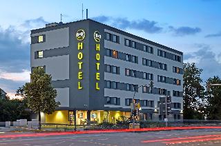 B&B Hotel Regensburg fotoÄŸrafÄ±