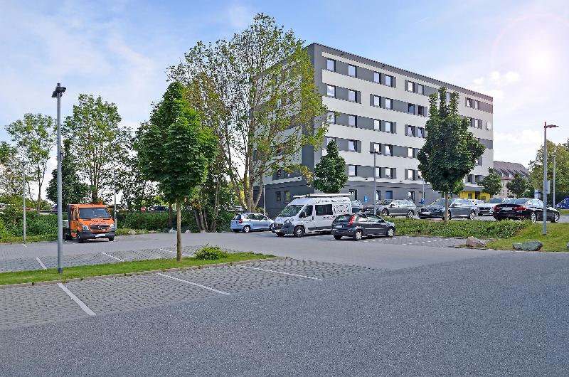 B&B Hotel Regensburg - Genel