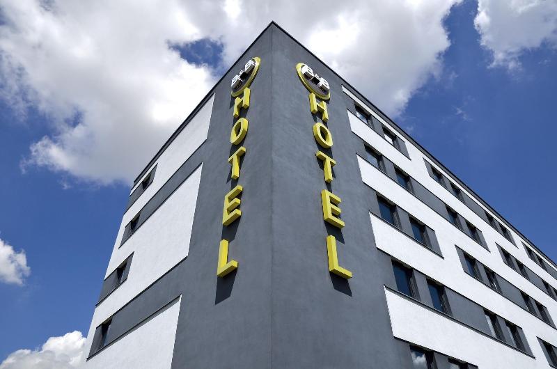 B&B Hotel Regensburg - Genel