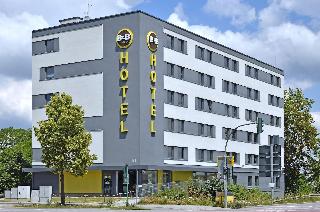 B&B Hotel Regensburg fotoÄŸrafÄ±