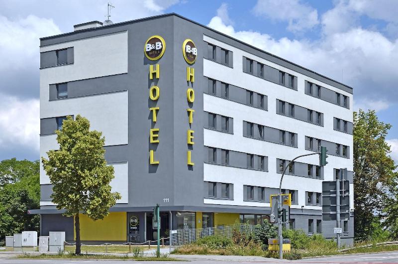 B&B Hotel Regensburg - Genel
