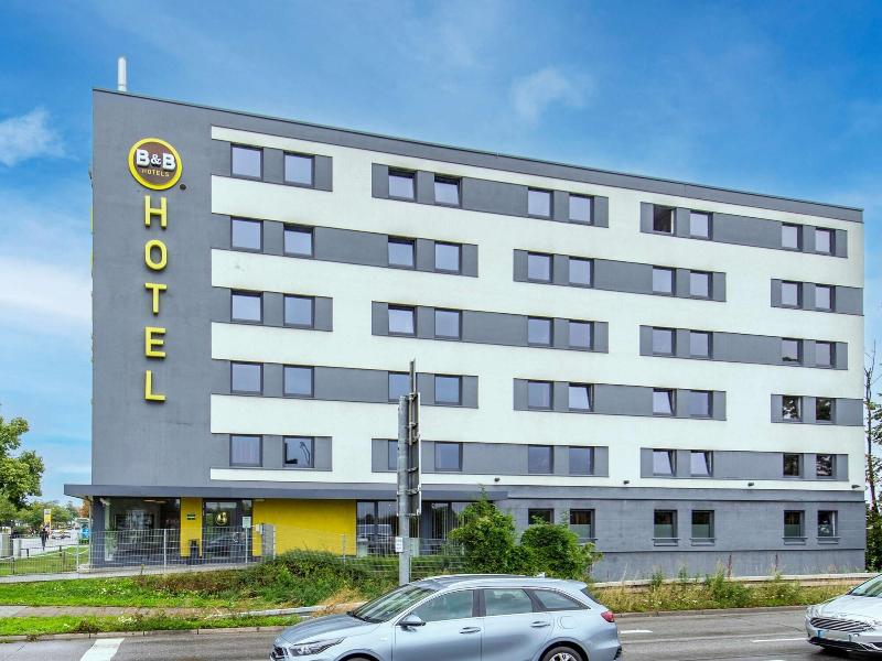 B&B Hotel Regensburg - Genel