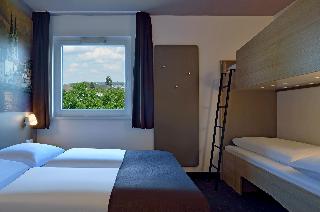 B&B Hotel Regensburg fotoÄŸrafÄ±
