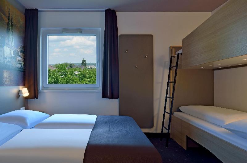 B&B Hotel Regensburg - Oda