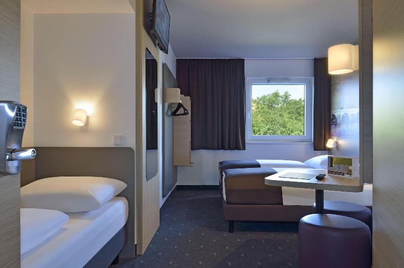 B&B Hotel Regensburg - Oda
