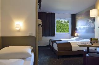 B&B Hotel Regensburg fotoÄŸrafÄ±