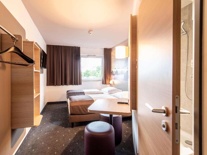 B&B Hotel Regensburg - Oda