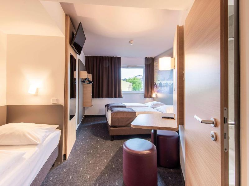B&B Hotel Regensburg - Oda