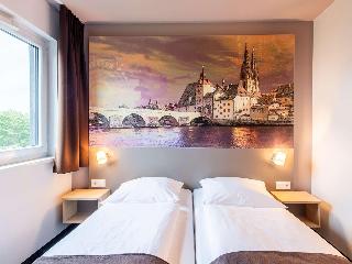 B&B Hotel Regensburg fotoÄŸrafÄ±