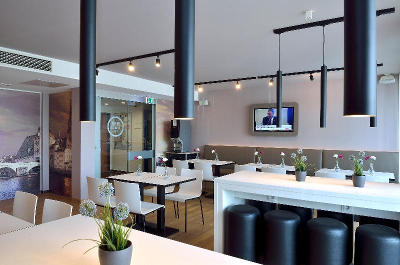 B&B Hotel Regensburg - Oda