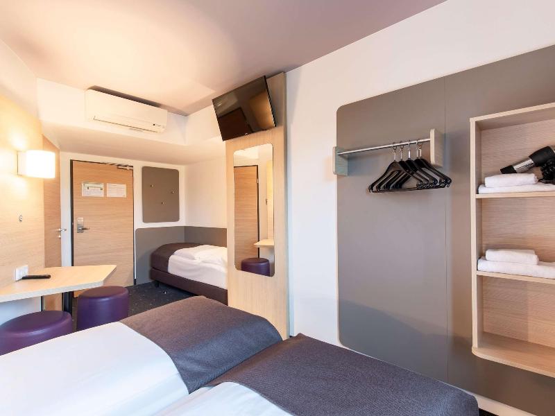 B&B Hotel Regensburg - Oda