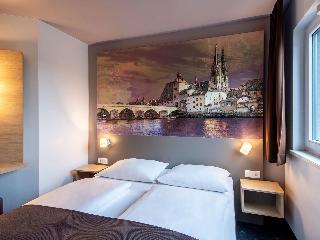 B&B Hotel Regensburg fotoÄŸrafÄ±