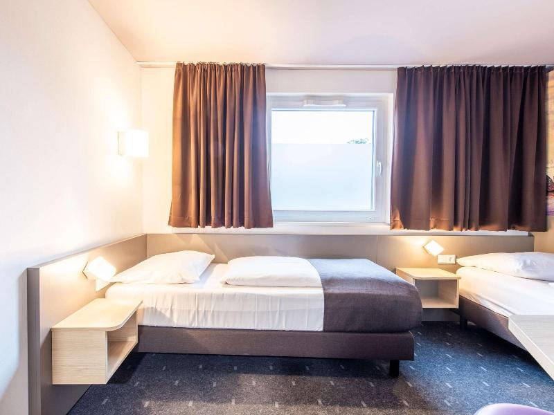 B&B Hotel Regensburg - Oda