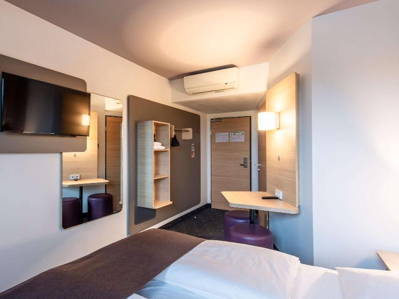 B&B Hotel Regensburg - Oda