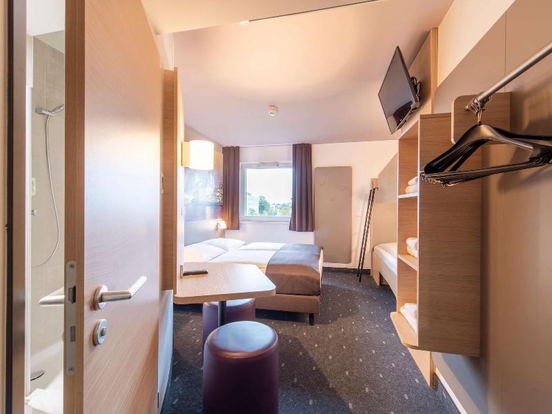 B&B Hotel Regensburg - Oda