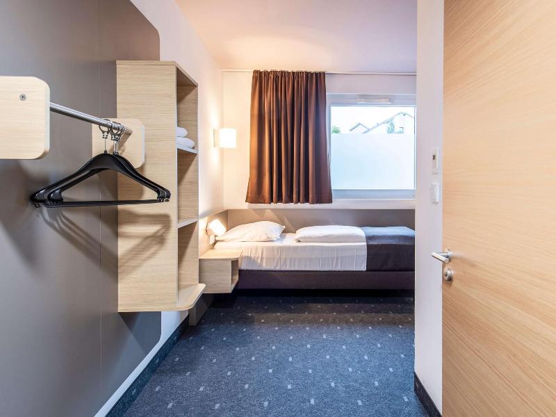 B&B Hotel Regensburg - Oda