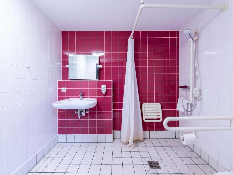 B&B Hotel Regensburg - Oda