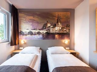 B&B Hotel Regensburg fotoÄŸrafÄ±