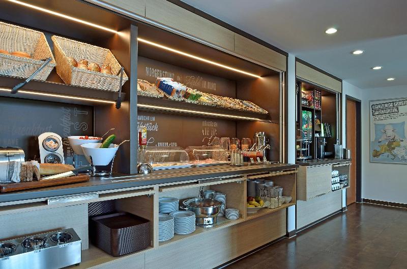 B&B Hotel Regensburg - Oda