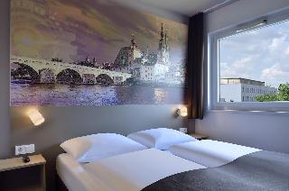B&B Hotel Regensburg fotoÄŸrafÄ±