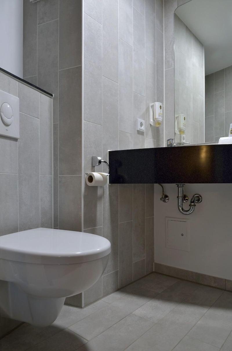 B&B Hotel Regensburg - Oda