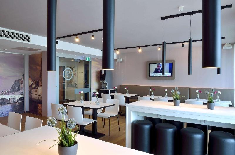 B&B Hotel Regensburg - Restoran