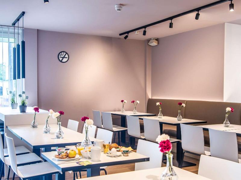 B&B Hotel Regensburg - Restoran