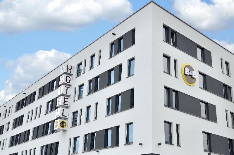 B&B Hotel Rosenheim - Genel