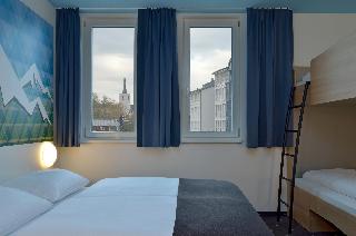 B&B Hotel Rosenheim fotoÄŸrafÄ±