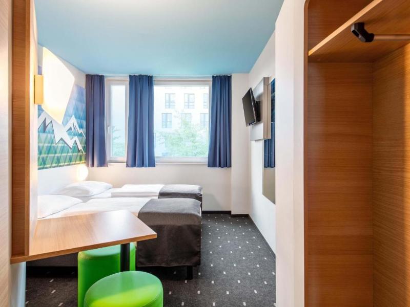 B&B Hotel Rosenheim - Oda