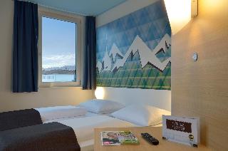 B&B Hotel Rosenheim fotoÄŸrafÄ±