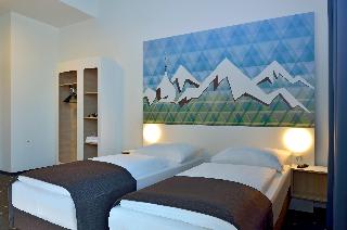 B&B Hotel Rosenheim fotoÄŸrafÄ±
