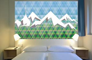 B&B Hotel Rosenheim fotoÄŸrafÄ±