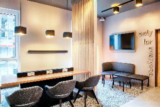 B&B Hotel Rostock City-West fotoÄŸrafÄ±
