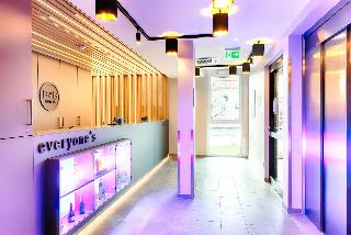 B&B Hotel Rostock City-West fotoÄŸrafÄ±