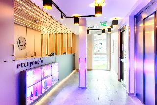 B&B Hotel Rostock City-West fotoÄŸrafÄ±
