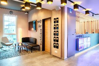 B&B Hotel Rostock City-West fotoÄŸrafÄ±