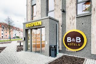 B&B Hotel Rostock City-West fotoÄŸrafÄ±