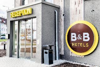 B&B Hotel Rostock City-West fotoÄŸrafÄ±