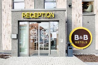 B&B Hotel Rostock City-West fotoÄŸrafÄ±